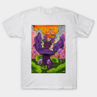 Growing like a flower T-Shirt